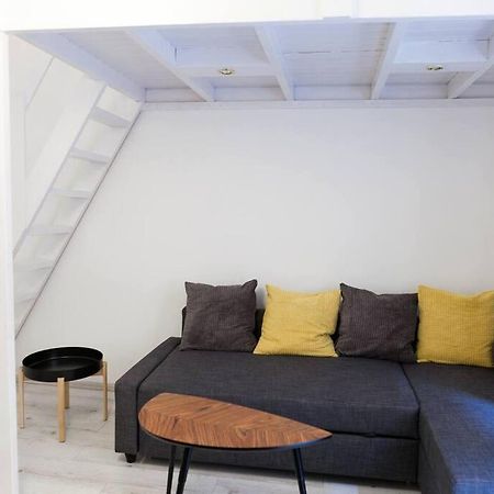 Central 30M2 A/C Apartment, 3 Min From Ny Cafe Budapest Esterno foto
